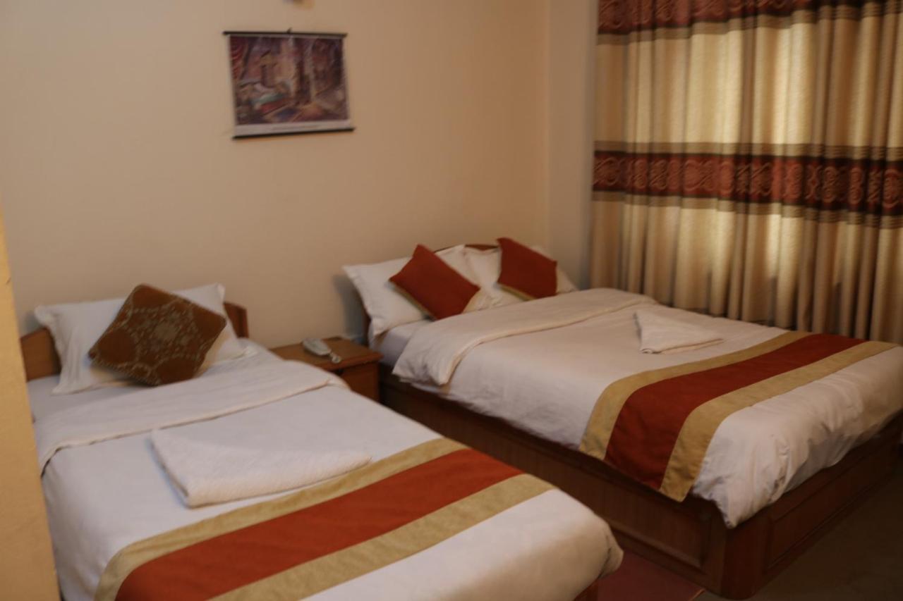 Kathmandu Peace Guesthouse Εξωτερικό φωτογραφία