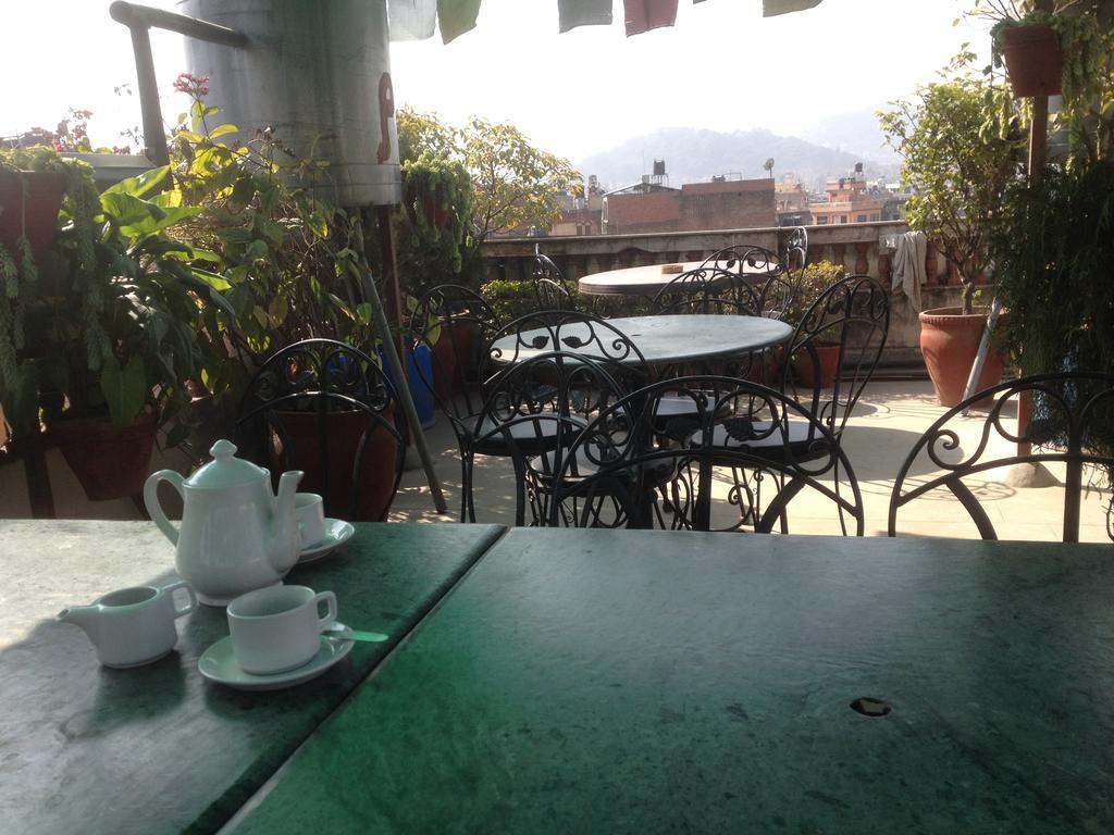 Kathmandu Peace Guesthouse Εξωτερικό φωτογραφία