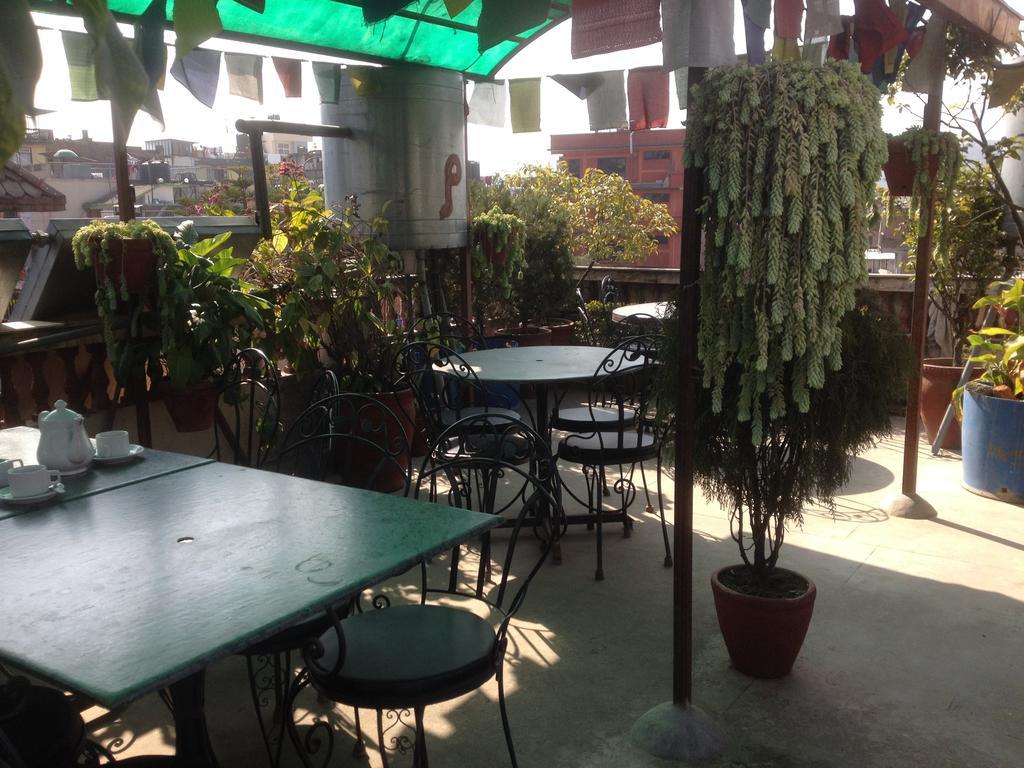 Kathmandu Peace Guesthouse Εξωτερικό φωτογραφία