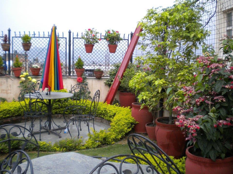 Kathmandu Peace Guesthouse Εξωτερικό φωτογραφία