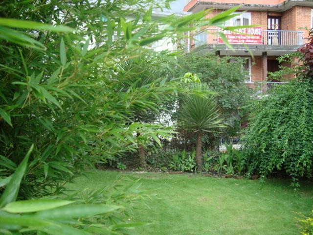 Kathmandu Peace Guesthouse Εξωτερικό φωτογραφία