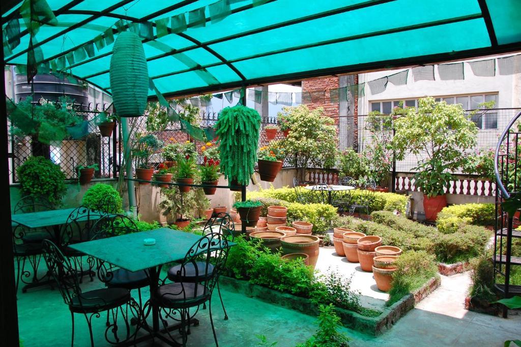 Kathmandu Peace Guesthouse Εξωτερικό φωτογραφία