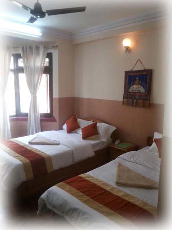 Kathmandu Peace Guesthouse Εξωτερικό φωτογραφία