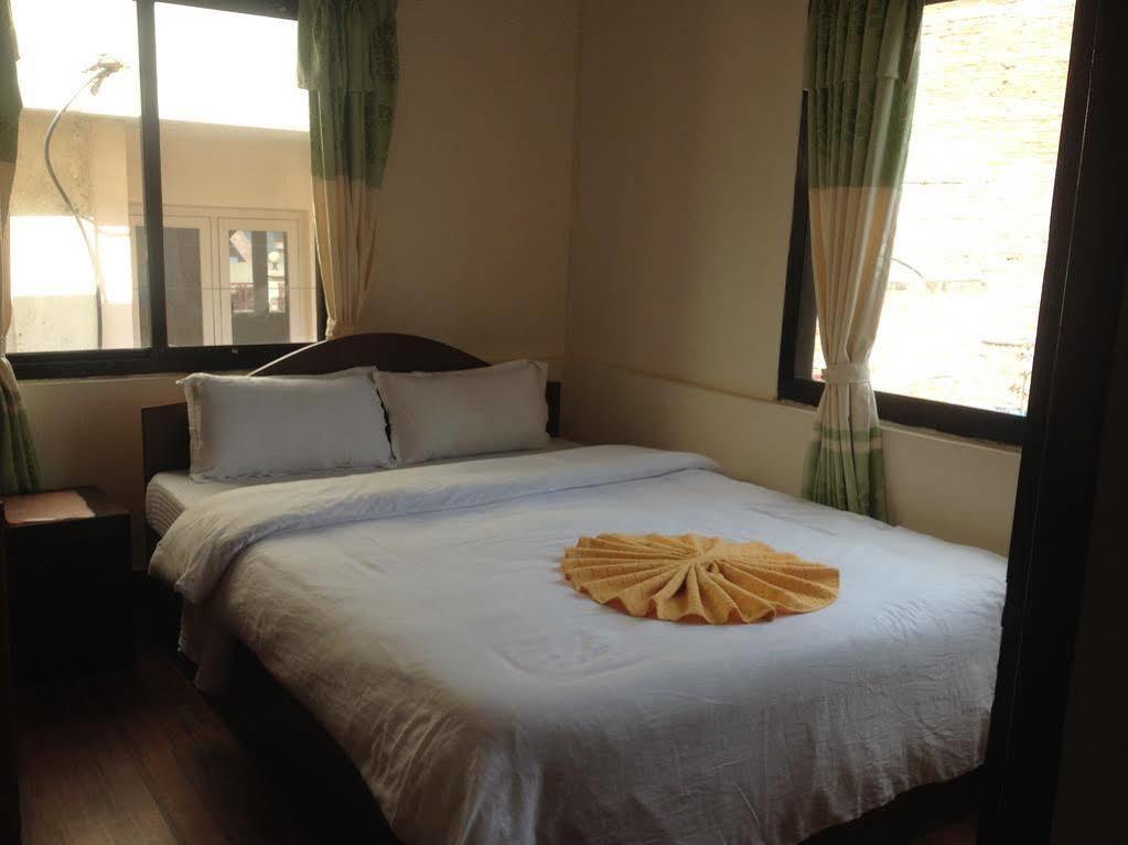 Kathmandu Peace Guesthouse Εξωτερικό φωτογραφία