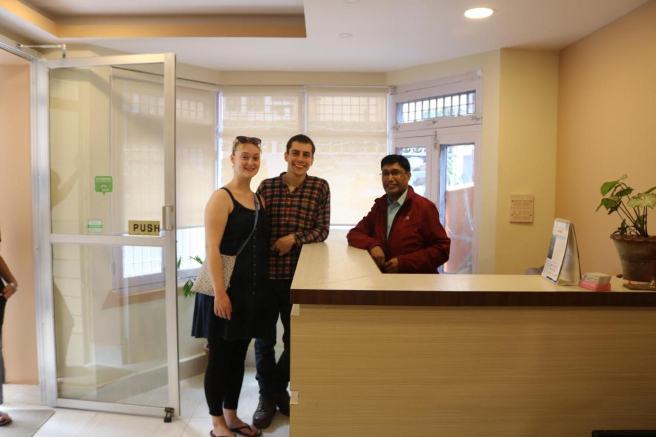 Kathmandu Peace Guesthouse Εξωτερικό φωτογραφία