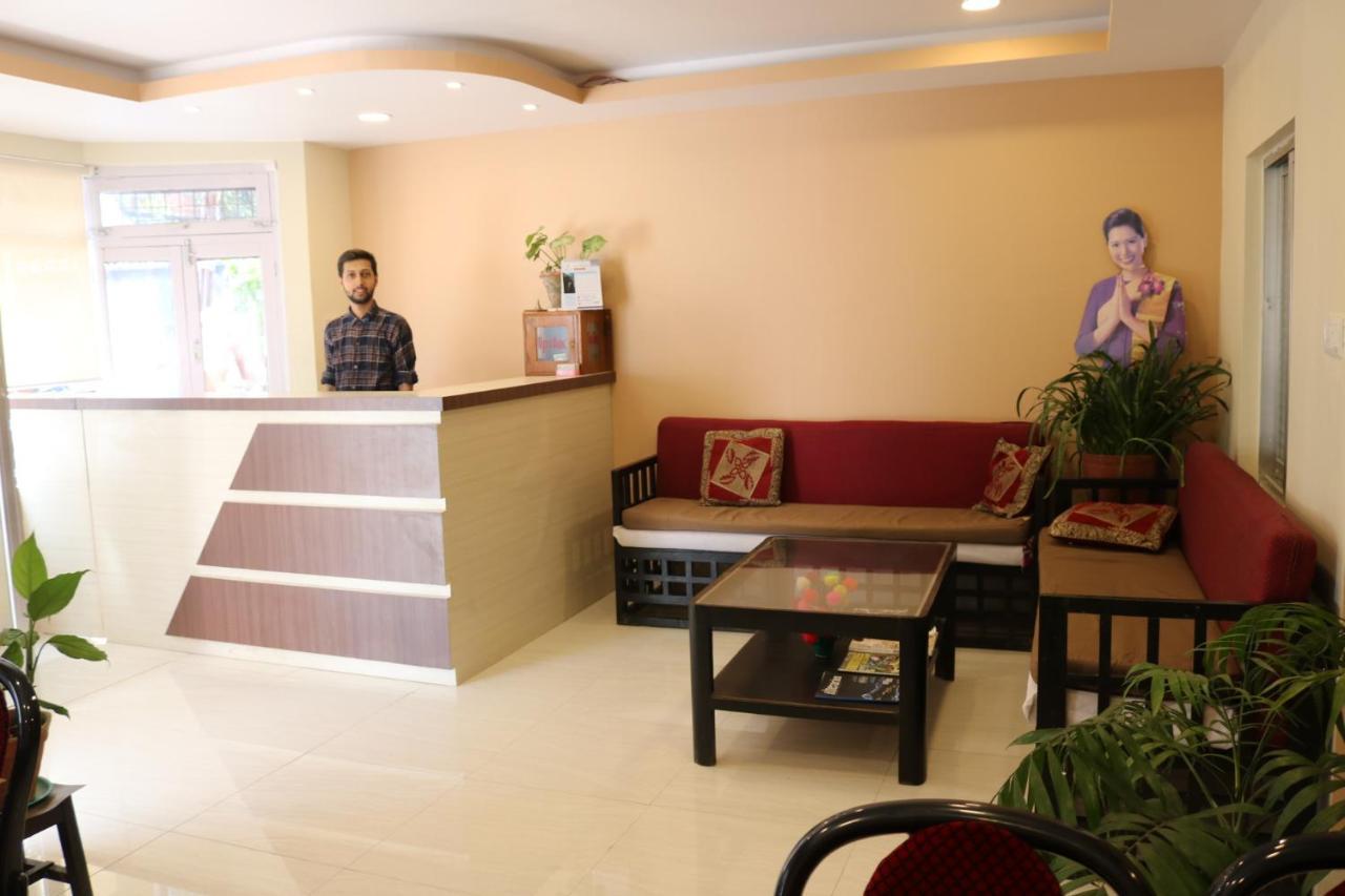 Kathmandu Peace Guesthouse Εξωτερικό φωτογραφία