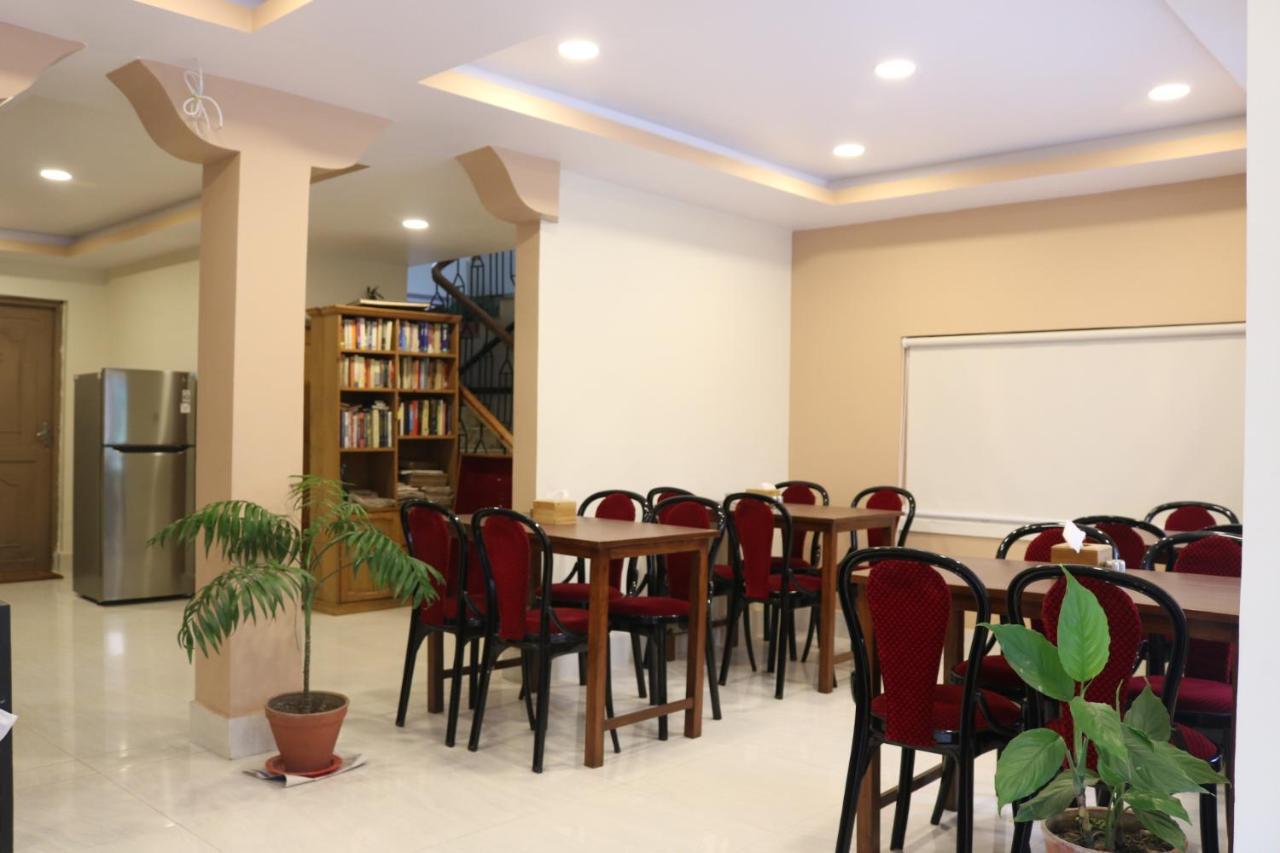 Kathmandu Peace Guesthouse Εξωτερικό φωτογραφία