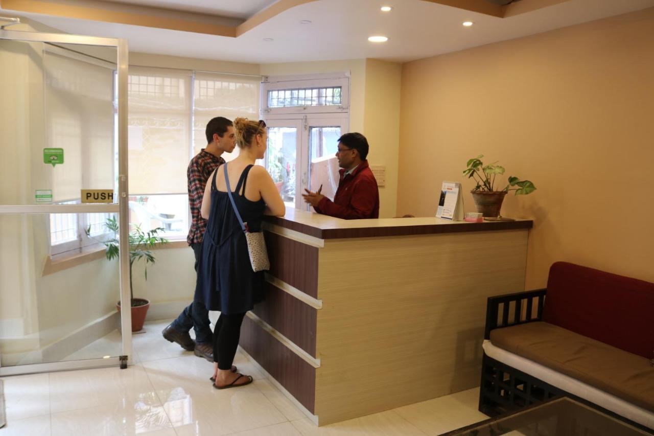 Kathmandu Peace Guesthouse Εξωτερικό φωτογραφία