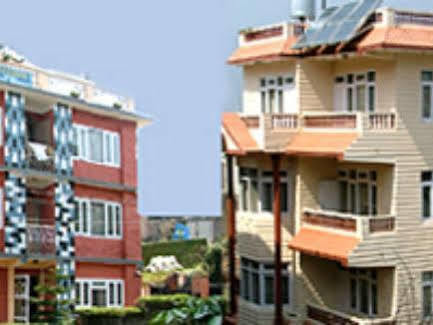 Kathmandu Peace Guesthouse Εξωτερικό φωτογραφία