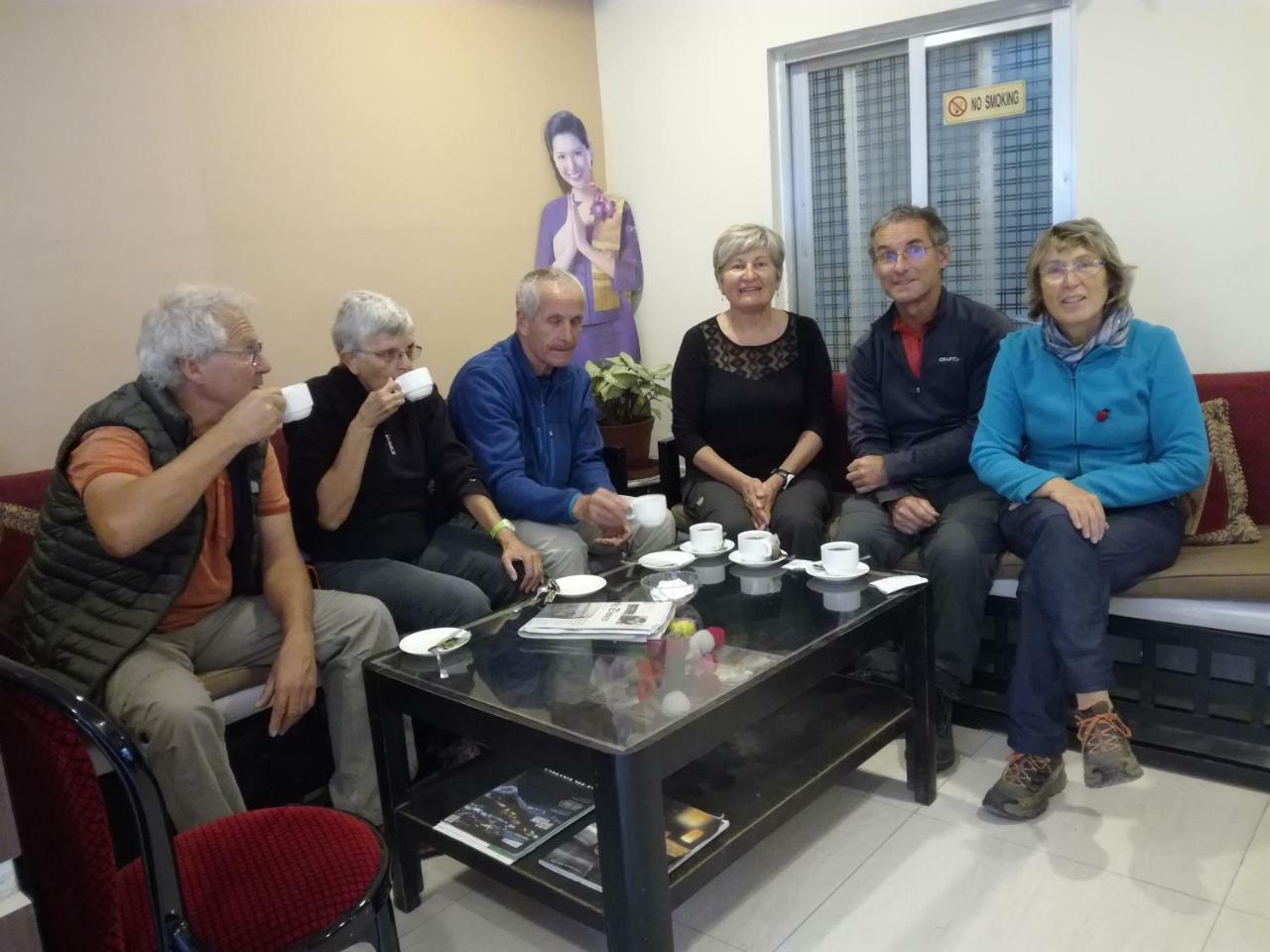 Kathmandu Peace Guesthouse Εξωτερικό φωτογραφία