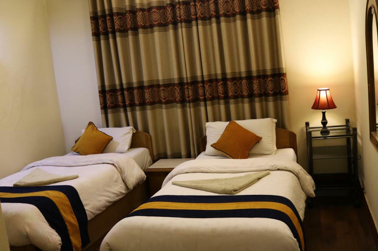Kathmandu Peace Guesthouse Εξωτερικό φωτογραφία