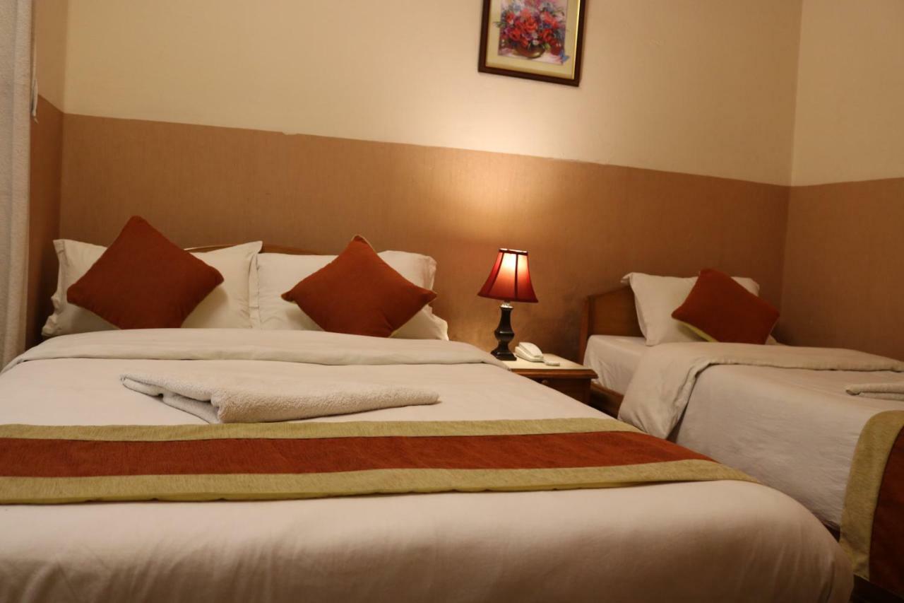 Kathmandu Peace Guesthouse Εξωτερικό φωτογραφία
