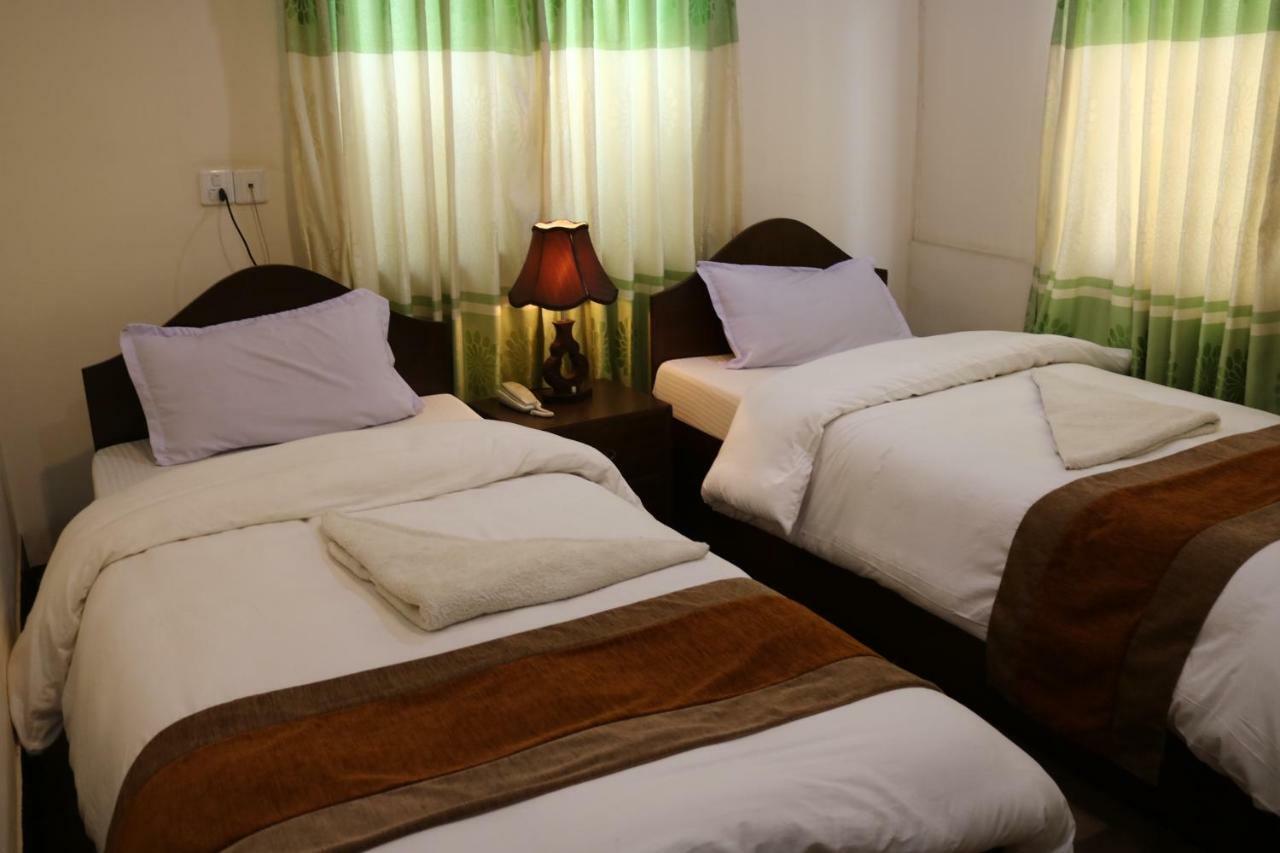 Kathmandu Peace Guesthouse Εξωτερικό φωτογραφία