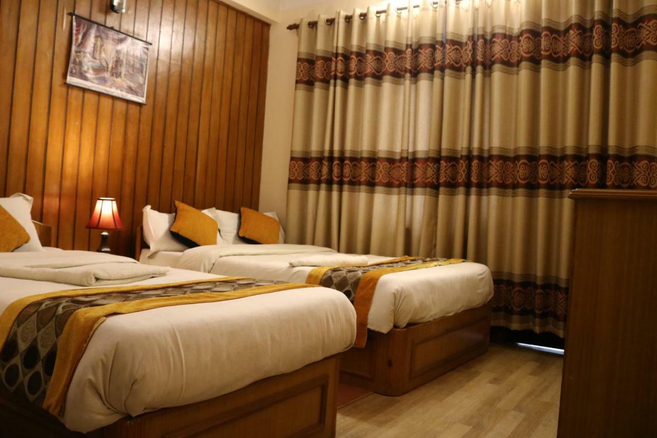 Kathmandu Peace Guesthouse Εξωτερικό φωτογραφία