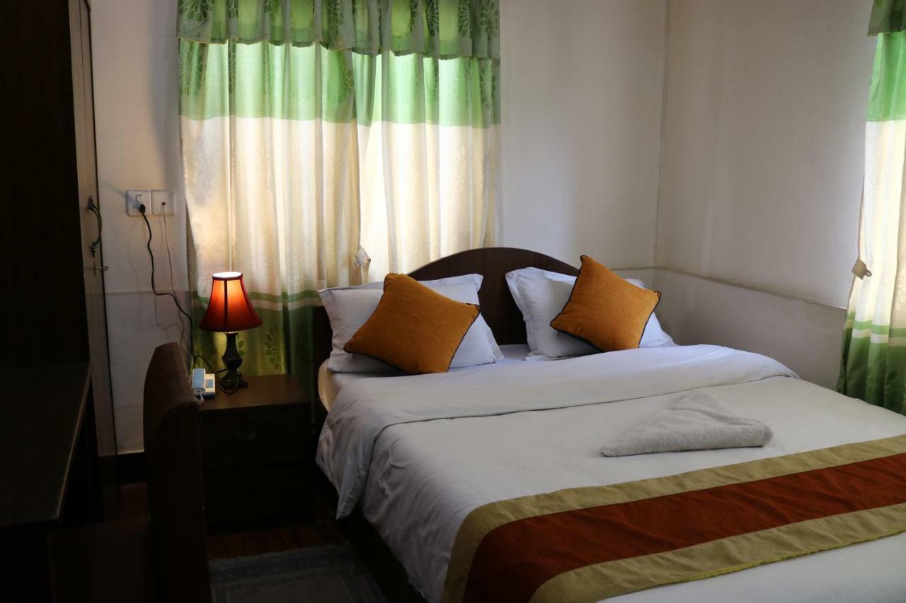 Kathmandu Peace Guesthouse Εξωτερικό φωτογραφία